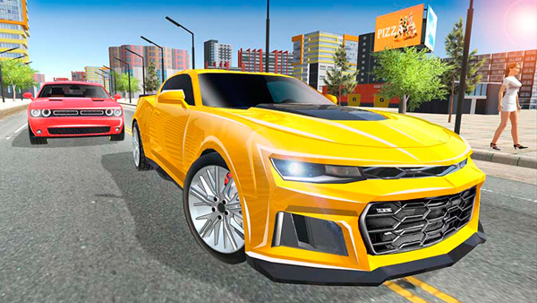 carsimulator2最新版截图5