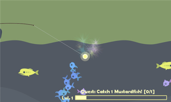 Cat Goes Fishing手机版截图3