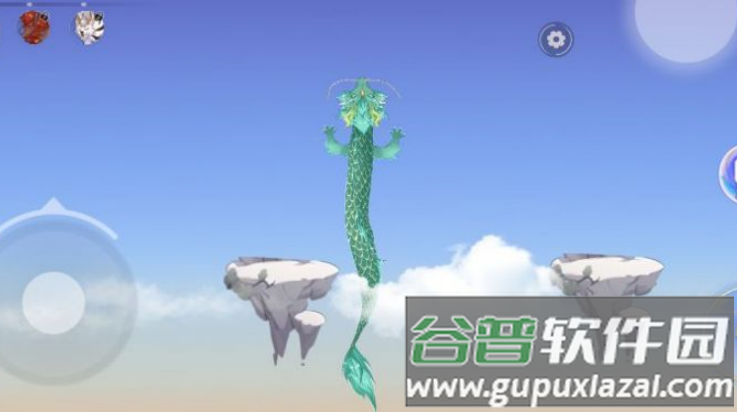 成龙之路召唤神龙截图2