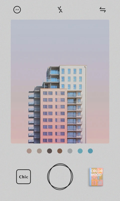 Chic创意胶片相机截图4