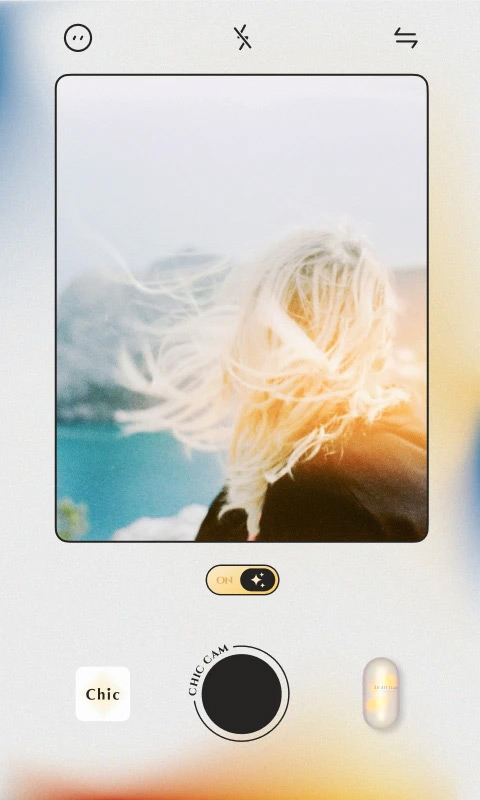 Chic创意胶片相机截图5