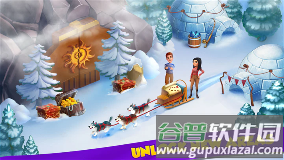 2025klondike克朗代克大冒险免费版截图1