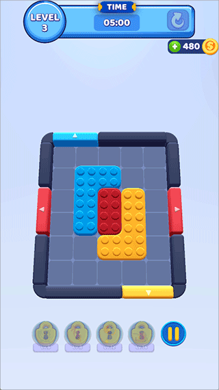 Color Block Jam游戏手机版