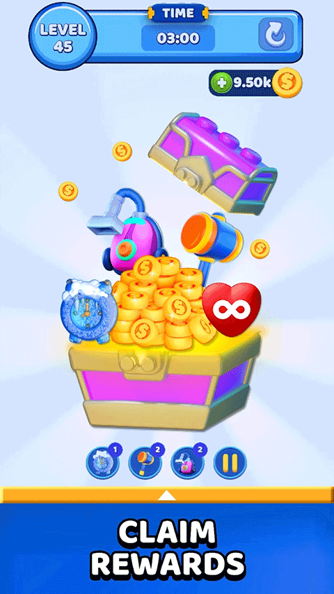 Color Block Jam游戏手机版截图5