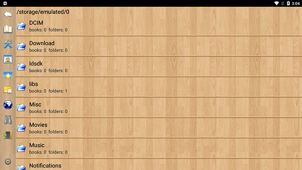 Cool Reader中文版截图3