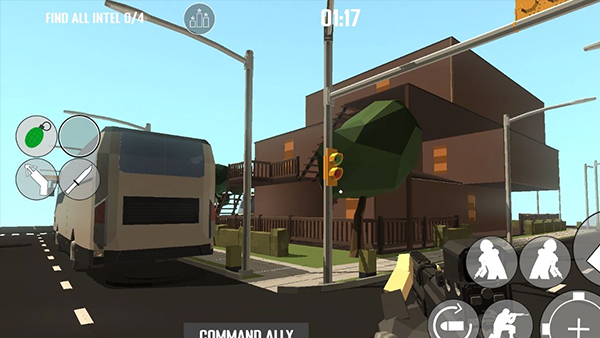 CQB射击PVP手游截图1