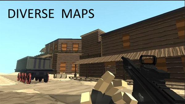 CQB射击PVP手游截图4