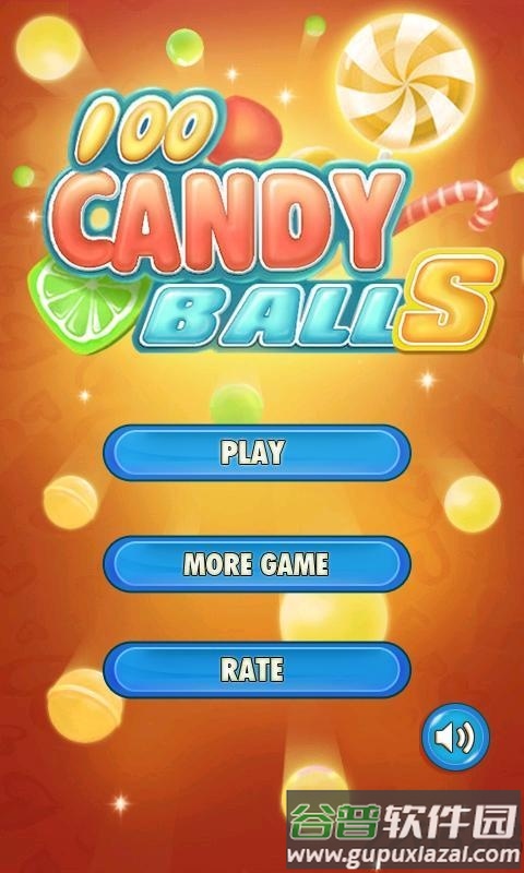 100个糖果球手机版截图1
