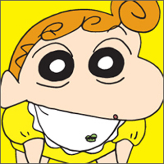 crayon shinchan游戏中文版