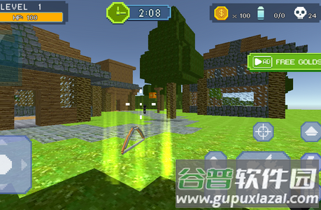 2022像素猎人生存游戏