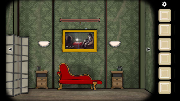 Cube Escape Paradox截图1