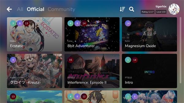 Cytoid国际服最新版截图2