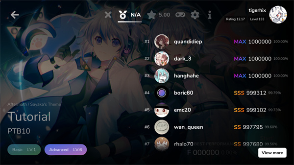 Cytoid国际服最新版截图3