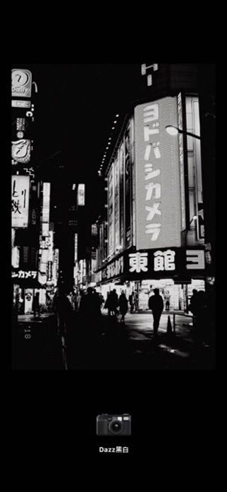 dazz胶片相机安卓版截图2