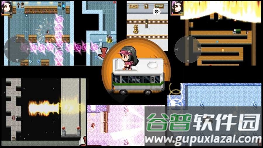 100层塔逃生官方版(100EXIT)截图2