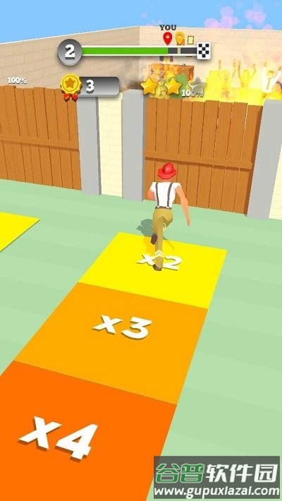 100层执行者游戏截图2