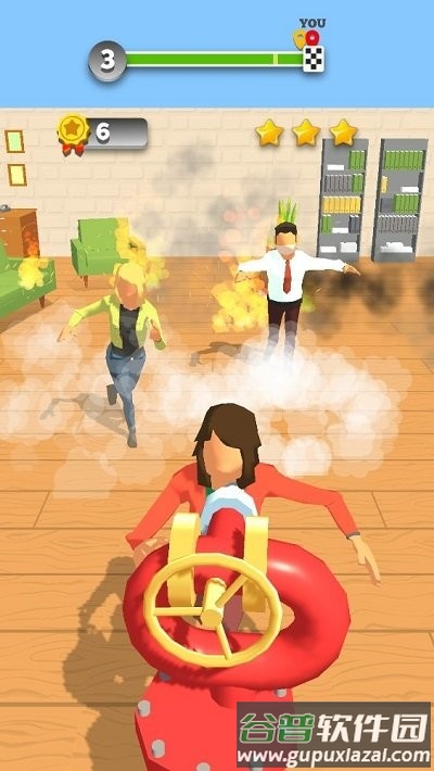 100层执行者游戏截图3