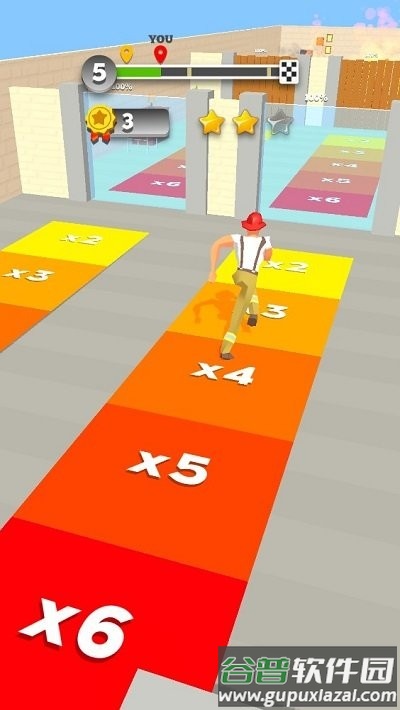 100层执行者游戏截图4