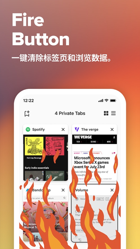 duckduckgo浏览器官方最新版截图1