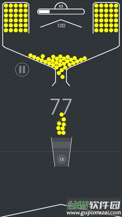 100球游戏截图1