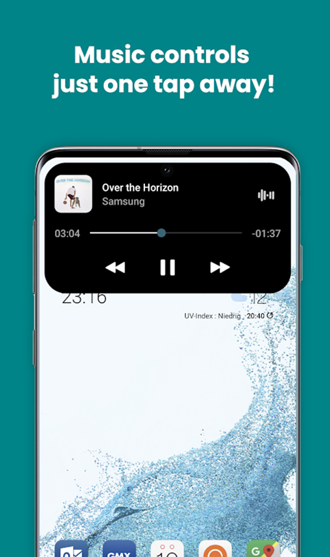 dynamicSpot灵动岛截图3