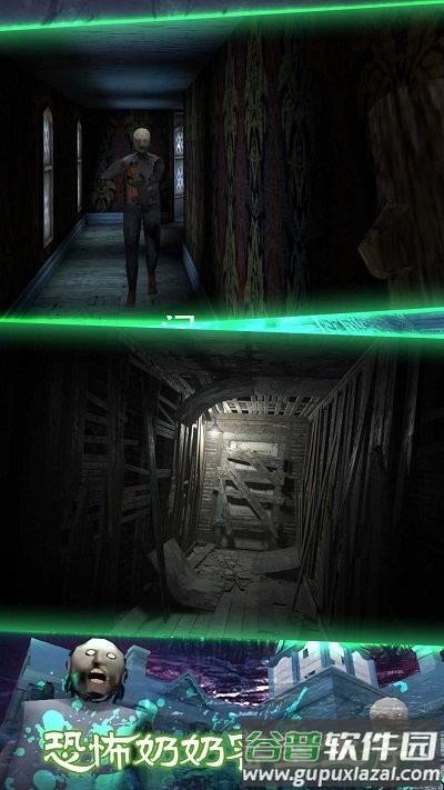 100秒生存模拟赛游戏截图3