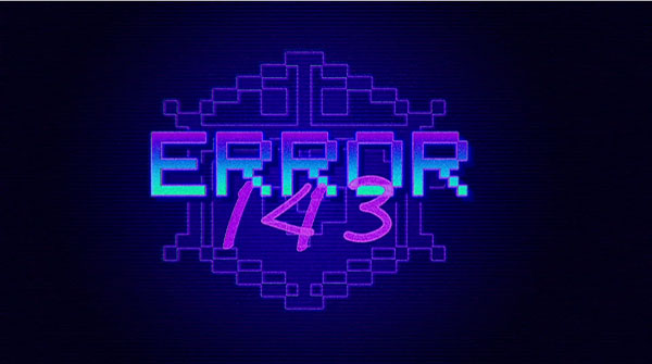 Error143官方版截图2