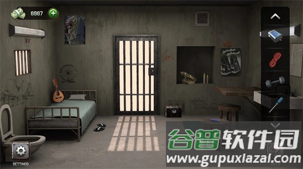 100门监狱逃脱最新版截图2