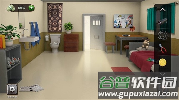 100门监狱逃脱最新版截图3