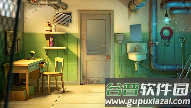 100门逃脱学校游戏截图2