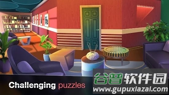 100门逃脱工作游戏截图2