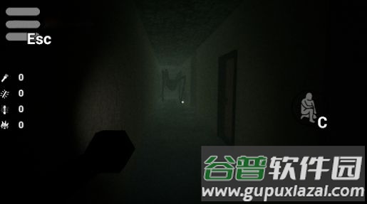 黑暗地下室游戏(TheBasement)