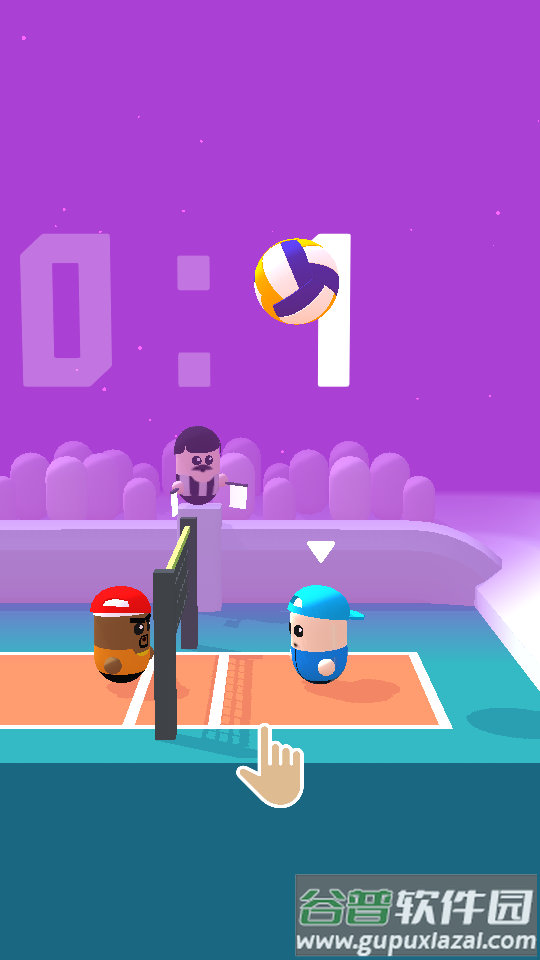 2025排球豆人免广告版截图3