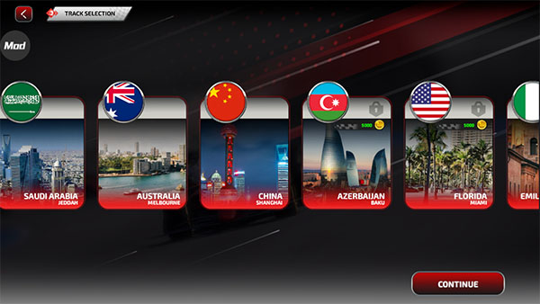 F1方程式赛车最新版