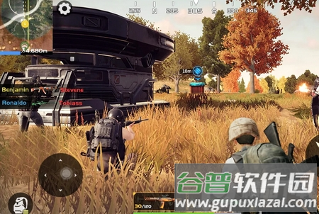 3D团队射击游戏(Cover Strike).apk