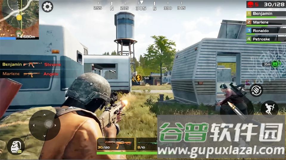 2025掩护打击免费版(cover strike)截图1