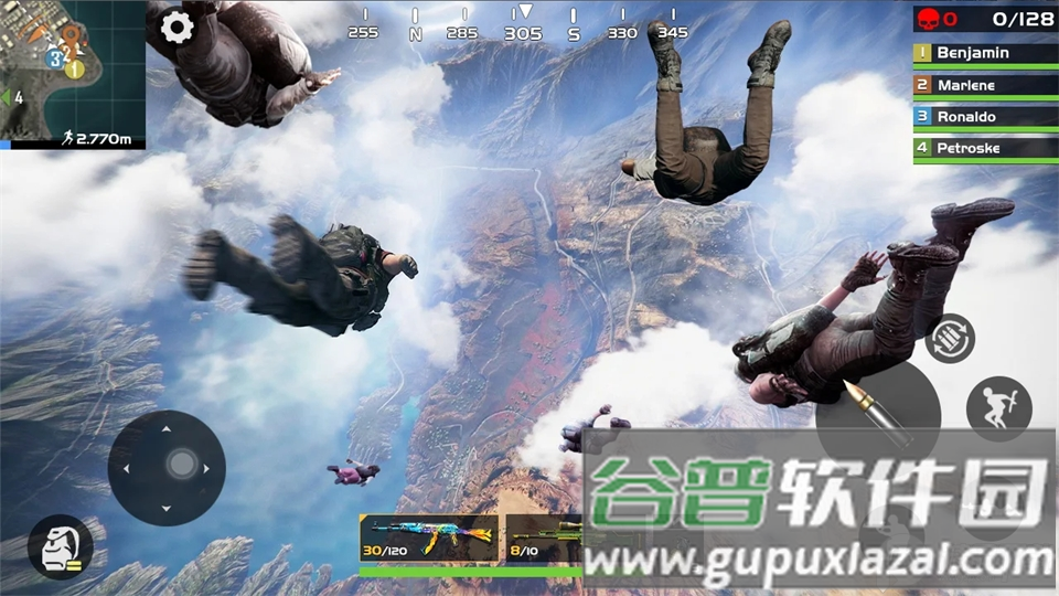 2025掩护打击免费版(cover strike)截图3