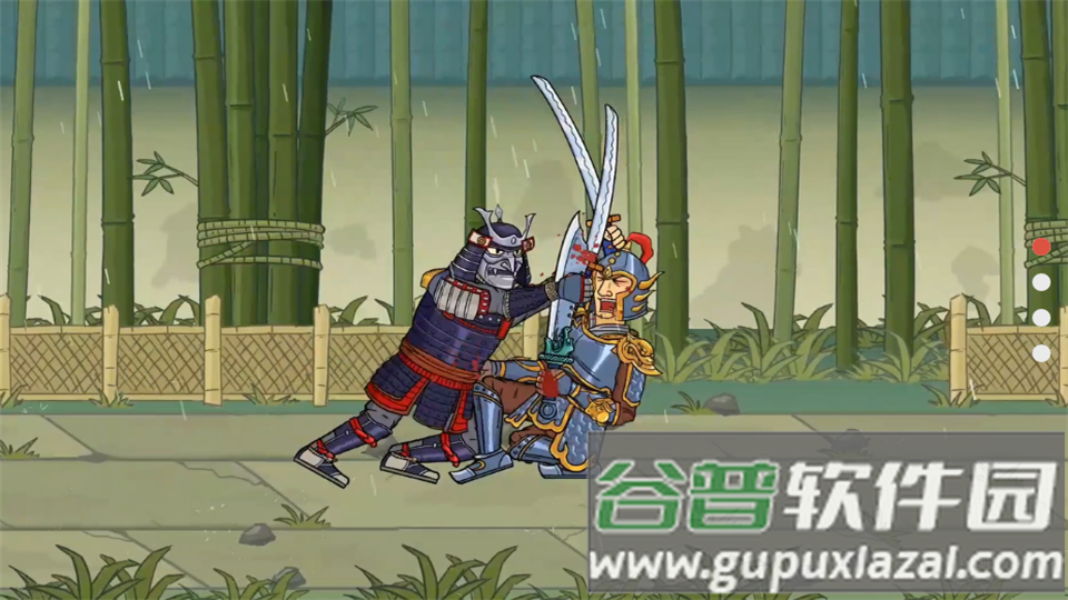 2025暴力武士无限金币免费版截图2