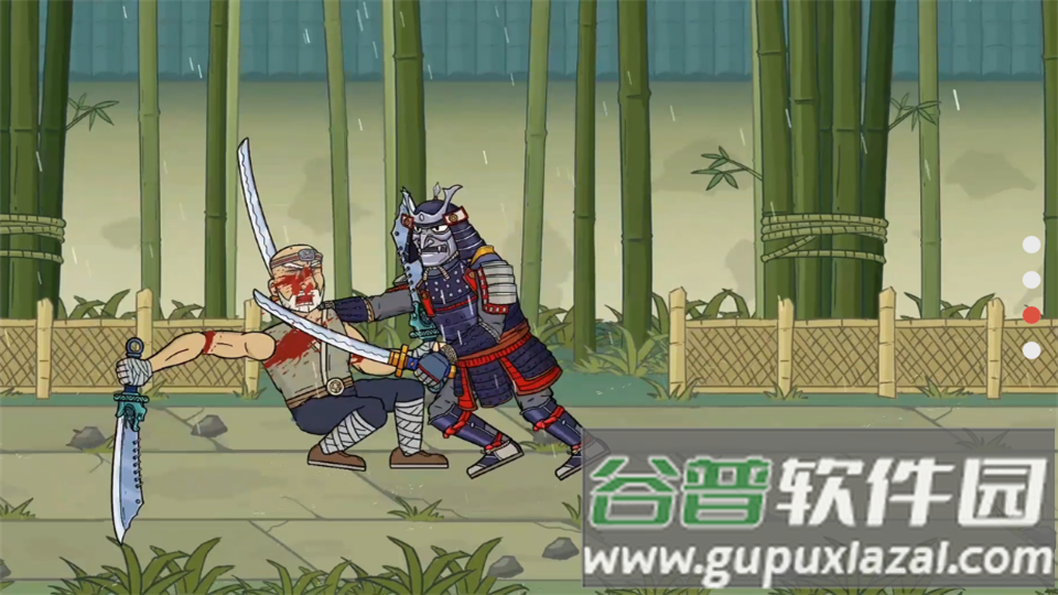 2025暴力武士无限金币免费版截图3