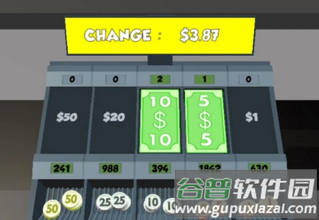 2022最强收银员(Cashier 3D)破解版