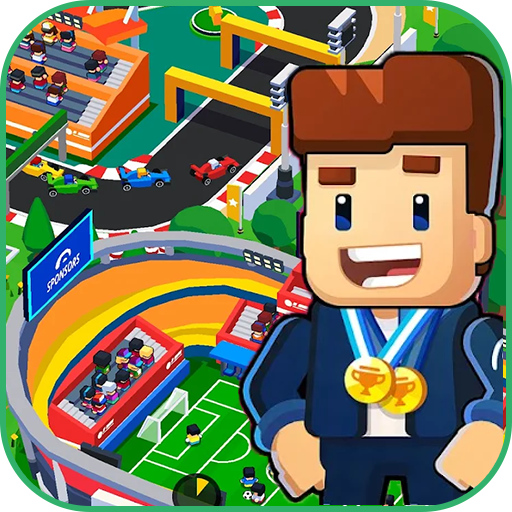 2025模拟建造体育城官方版v1.1最新版