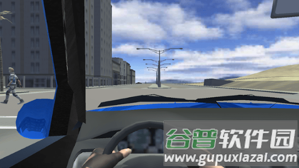 106gti漂移和比赛游戏截图4