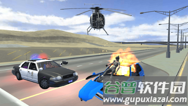 106gti漂移和比赛游戏截图5