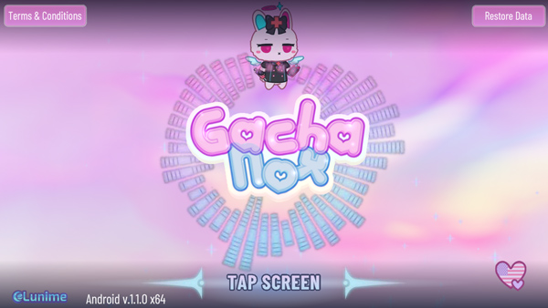gacha nox截图1
