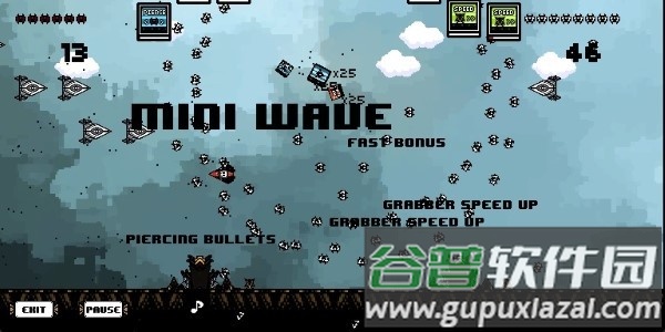 10发子弹游戏截图1