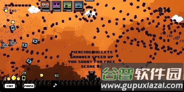10发子弹游戏截图2