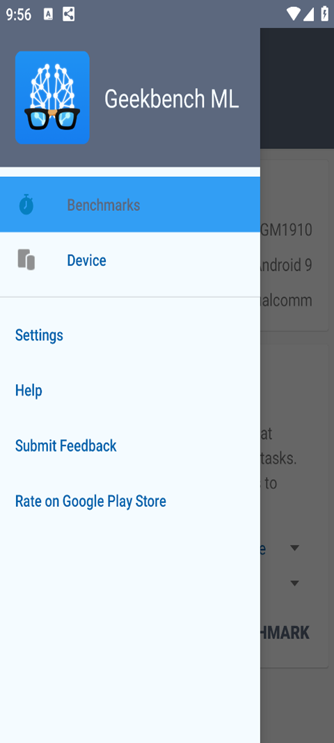 Geekbench ML安卓版截图3