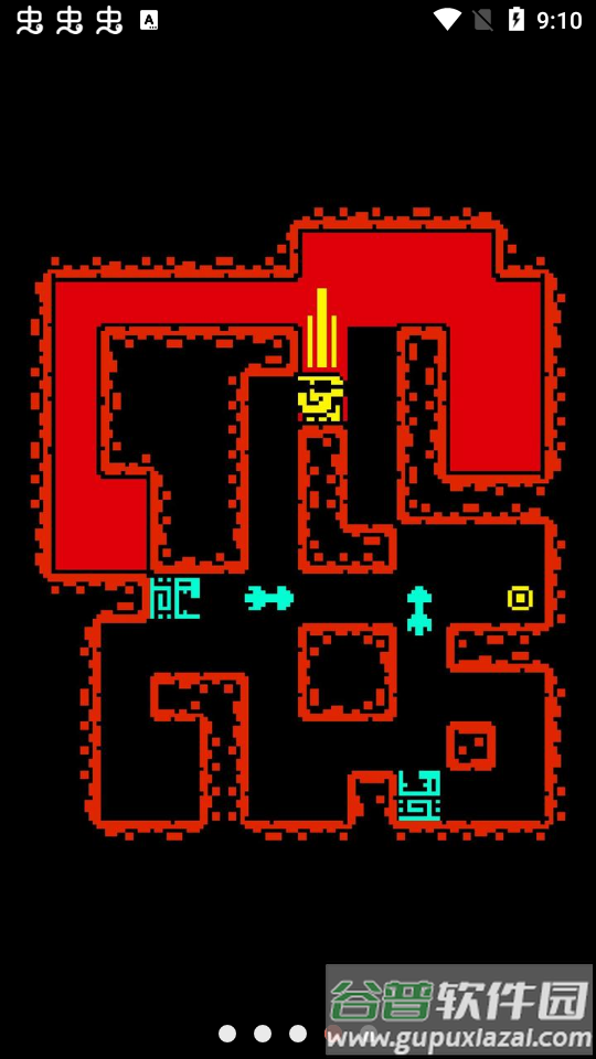 2025面具之墓颜色版截图1