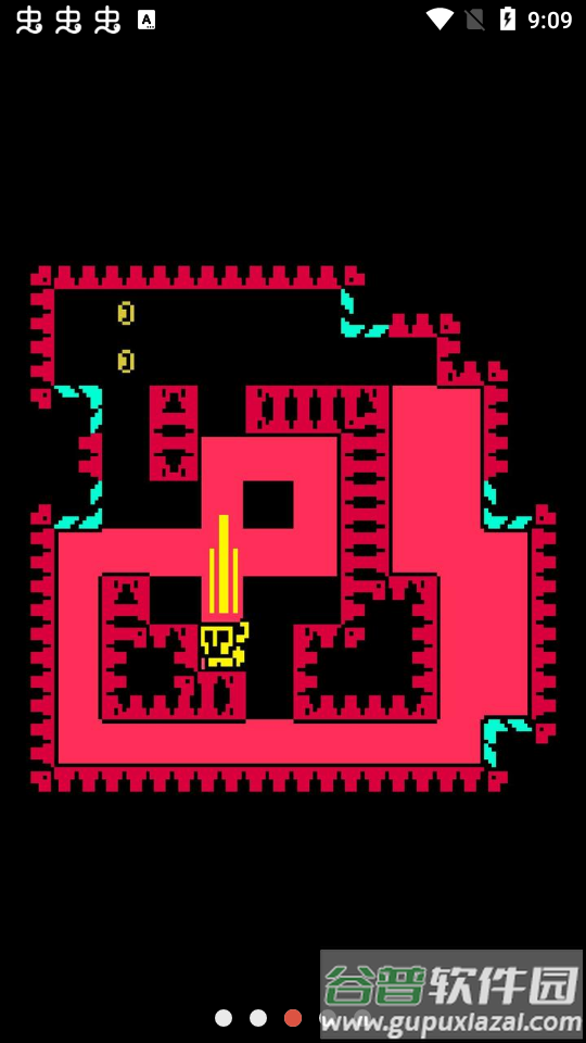 2025面具之墓颜色版截图2