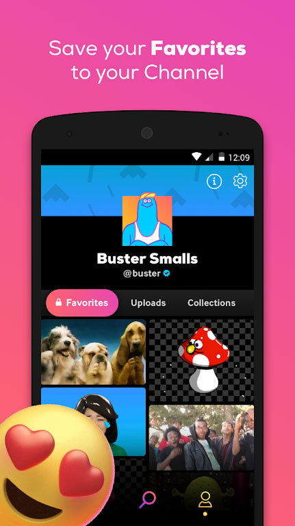 GIPHY安卓最新版截图5